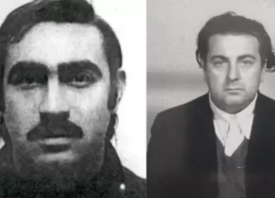 Ramiro Bustillo Rubio y Oscar Omar Reyes