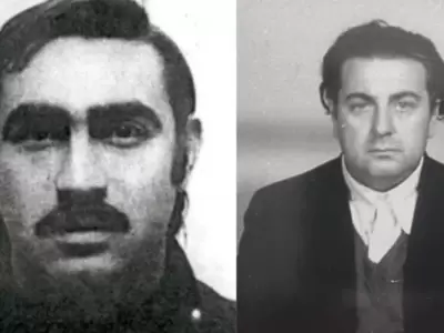 Ramiro Bustillo Rubio y Oscar Omar Reyes