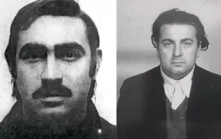 Ramiro Bustillo Rubio y Oscar Omar Reyes