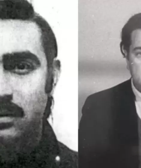 Ramiro Bustillo Rubio y Oscar Omar Reyes