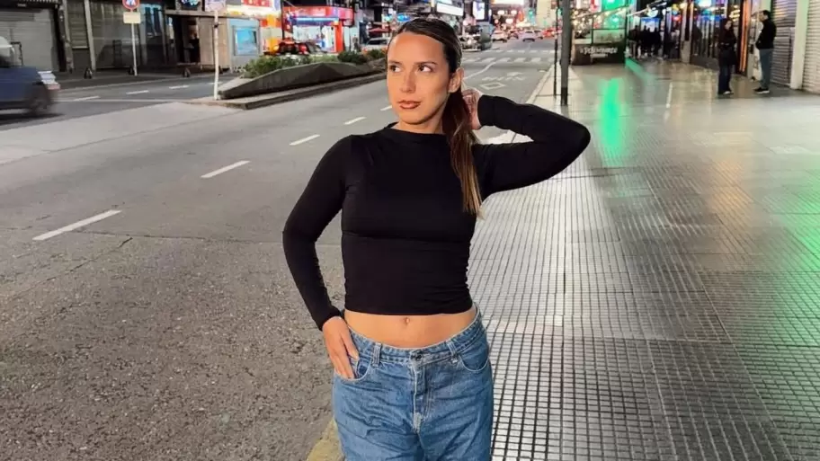 Agostina P�ez cambio la defensa y difundi� un nuevo video pidiendo disculpas