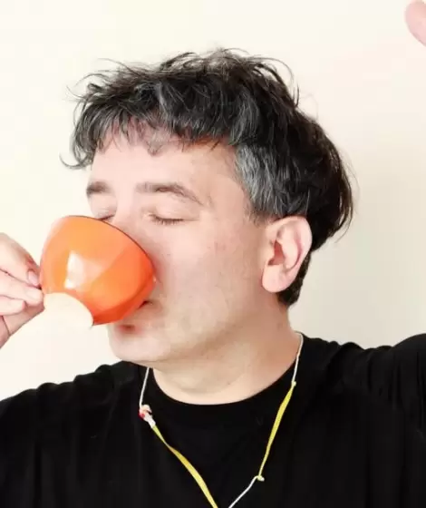 Diosque. PH: Luis Sens