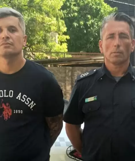 Lucas Adri�n G�mez de la Polic�a de la Ciudad fue detenido por gatillo f�cil y procesado por el delito de homicidio agravado en grado de tentativa.