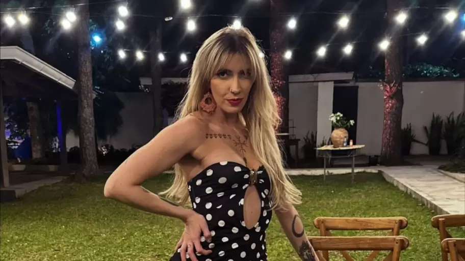 Carmi�a Masi trabaja hace 20 a�os en los medios de Paraguay