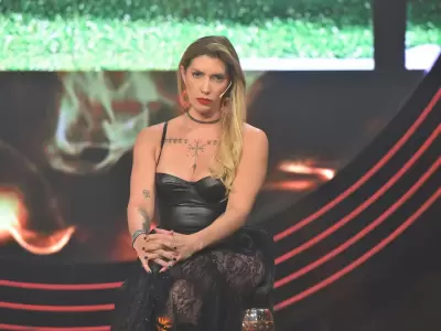 La paraguaya qued� enojada con la producci�n de Gran Hermano por la falta de pago y el esc�ndalo del repechaje que no fue.