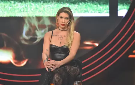 La paraguaya qued� enojada con la producci�n de Gran Hermano por la falta de pago y el esc�ndalo del repechaje que no fue.