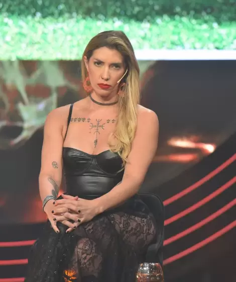 La paraguaya qued� enojada con la producci�n de Gran Hermano por la falta de pago y el esc�ndalo del repechaje que no fue.