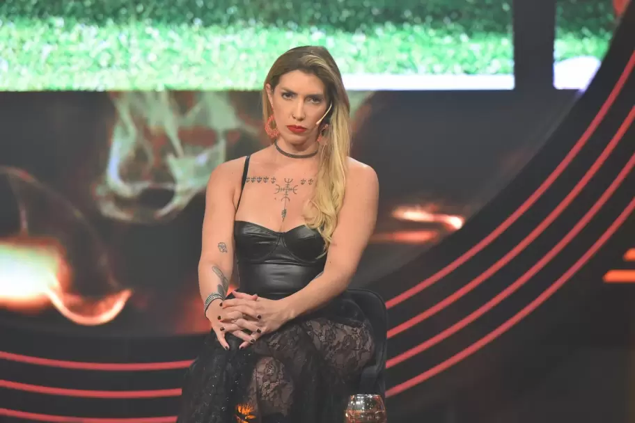 "Uno nace no se hace", la explosiva frase de Carmi�a a las horas de ser expulsada de GH