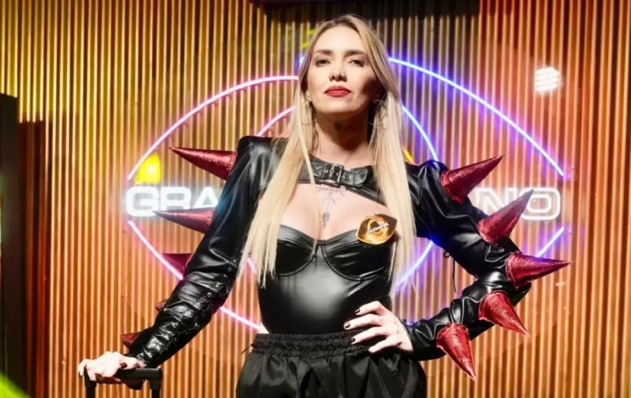 Carmi�a Masi habl� de su paso por la casa de Gran Hermano