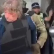 Le dictaron prisión preventiva por cuatro meses al dirigente tucumano que cabeceó al diputado libertario