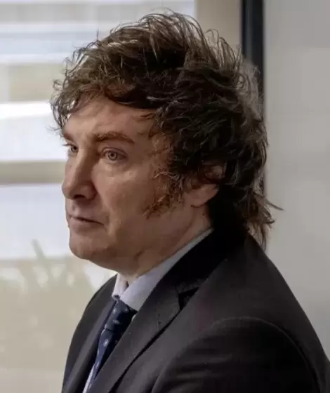 Javier Milei