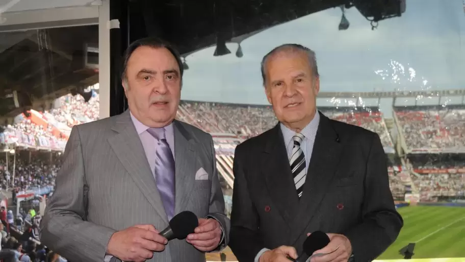 Marcelo Araujo dejó una huella imborrable en la forma de contar el fútbol.