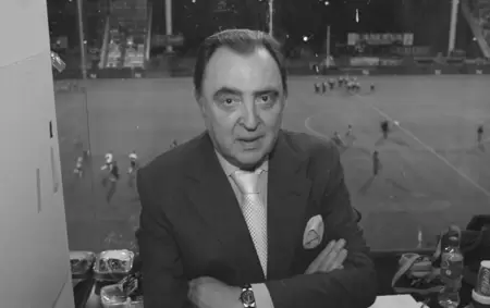 Marcelo Araujo falleci� a los 78 a�os