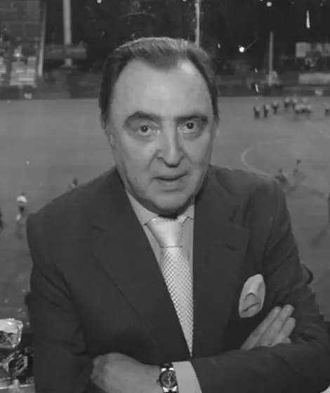 Marcelo Araujo falleci� a los 78 a�os