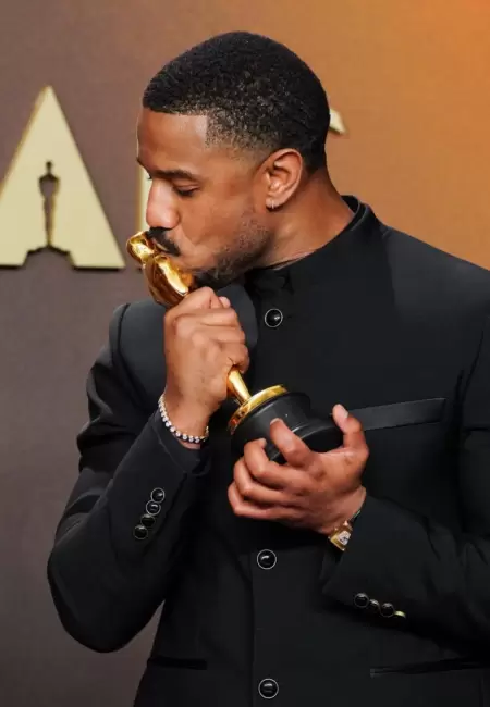 Michael B. Jordan