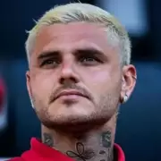 Se supo qu� condiciones le puso la Justicia a Mauro Icardi para ver a sus hijas