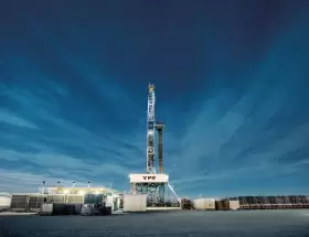 YPF anunci� una inversi�n r�cord de 6.000 millones de d�lares para 2026