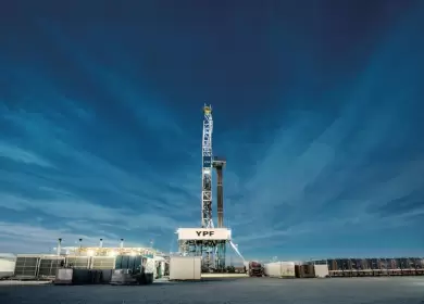 YPF anunci� una inversi�n r�cord de 6.000 millones de d�lares para 2026