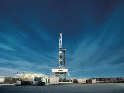 YPF anunci� una inversi�n r�cord de 6.000 millones de d�lares para 2026