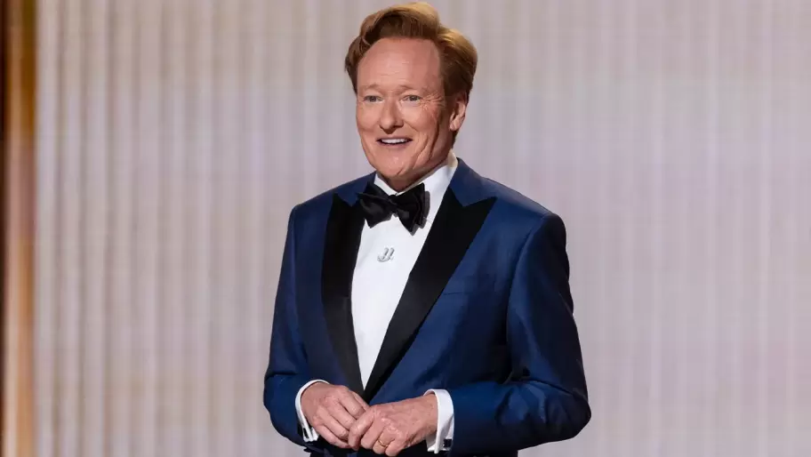 Conan O'Brien