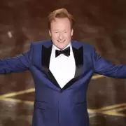 Conan O'Brien y el chiste sobre ped�filos, Jeffrey Epstein y el pr�ncipe Andr�s que incendi� los Oscar 2026