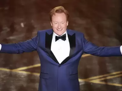 Conan O'Brien