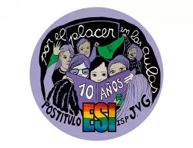 Post�tulo en ESI Joaqu�n V. Gonz�lez