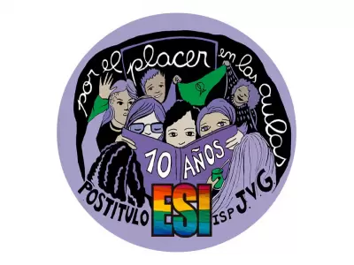 Post�tulo en ESI Joaqu�n V. Gonz�lez