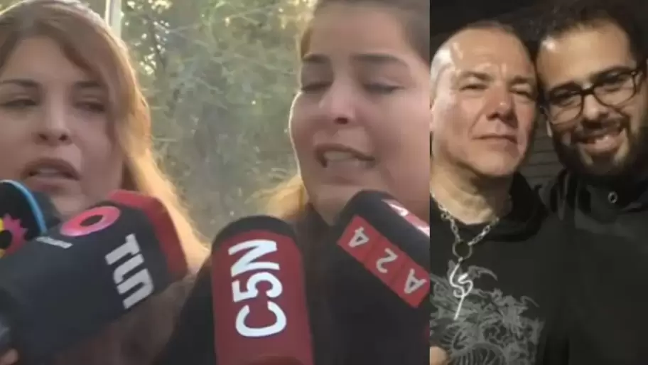 Hablaron las hermanas de �Cristian Eduardo Pereyra