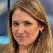 Fernanda Iglesias reaccion� despu�s de que Yanina Latorre la amenazara: "No es mi problema"