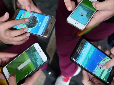 Pok�mon GO termin� creando el mapa secreto del mundo