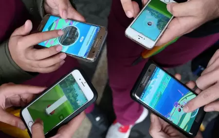 Pok�mon GO termin� creando el mapa secreto del mundo