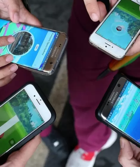 Pok�mon GO termin� creando el mapa secreto del mundo