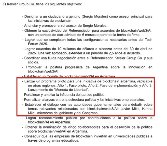 El rastro del dinero de $LIBRA: un experto en blockchain reconstruyó pagos millonarios