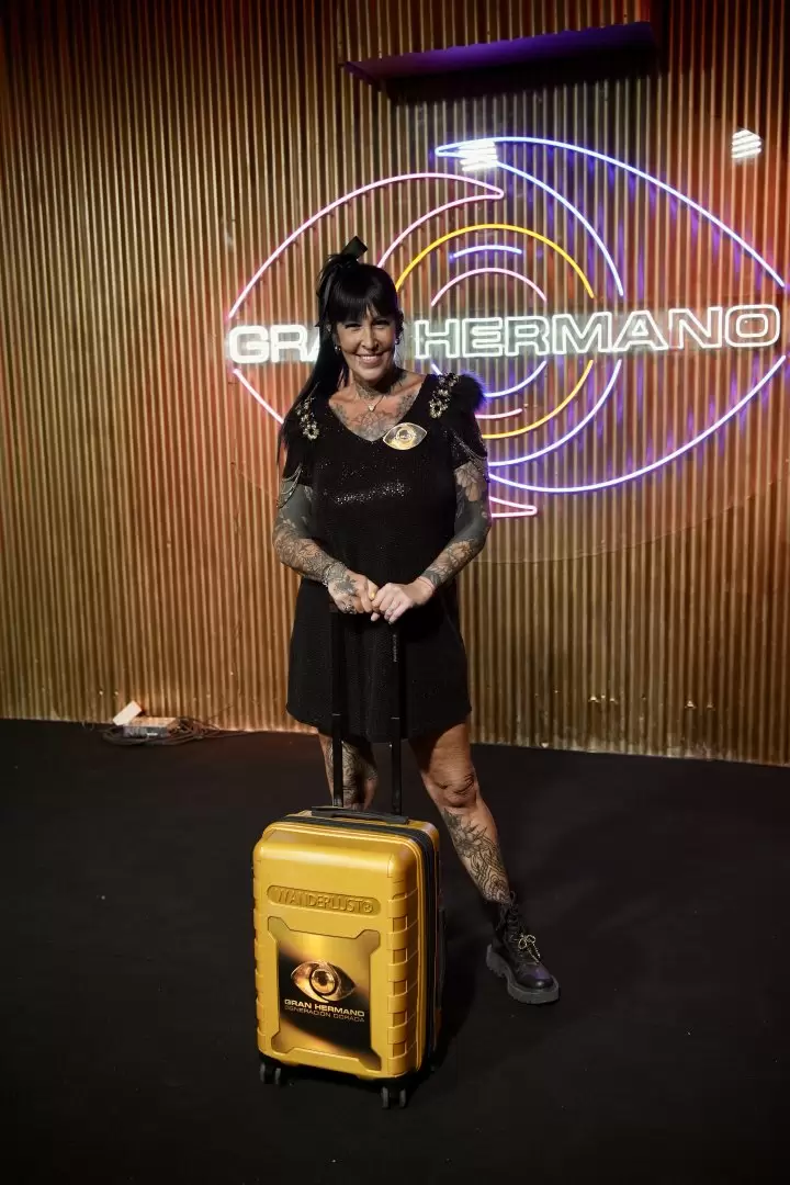 Carlota Bigliani qued� eliminada en la primera placa positiva de la edici�n Generaci�n Dorada