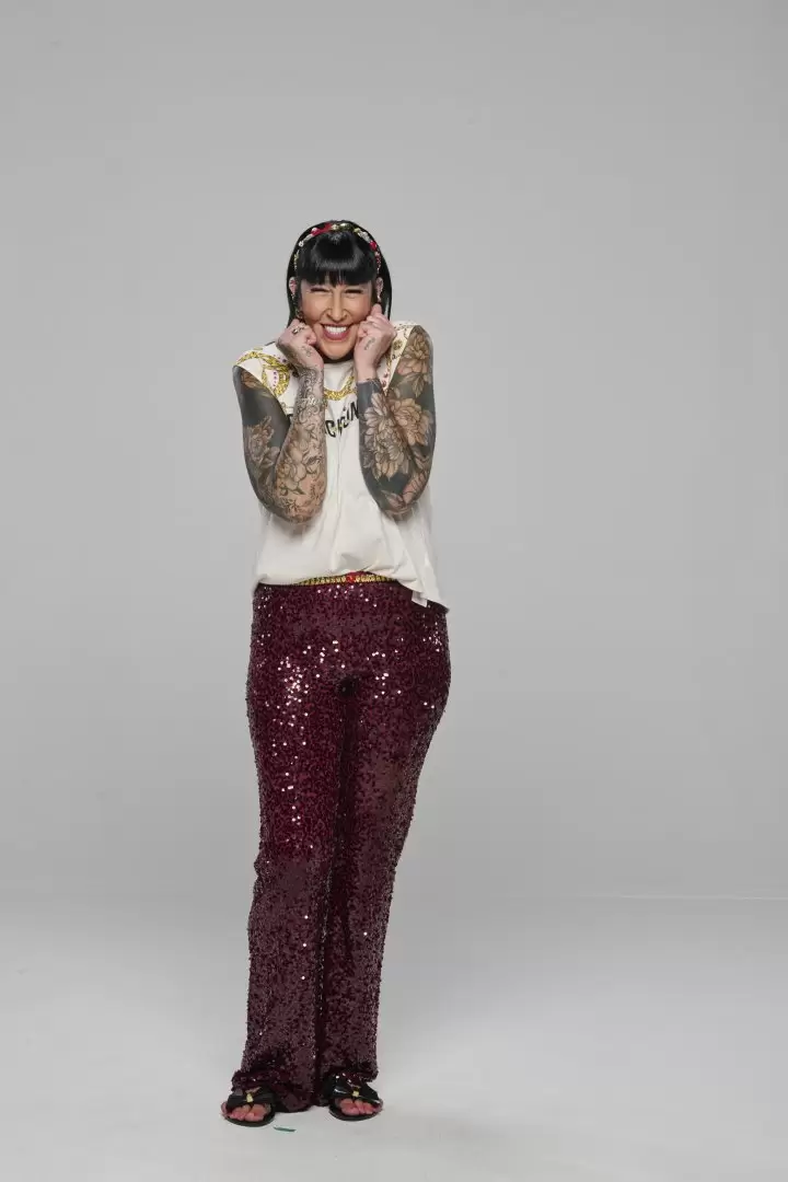 Carlota se anim� al confesionario de BBN