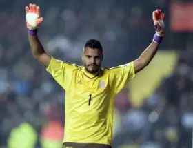 Sergio "Chiquito" Romero se retir� del f�tbol con 39 a�os.