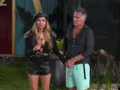 Las l�grimas de Solange Abraham