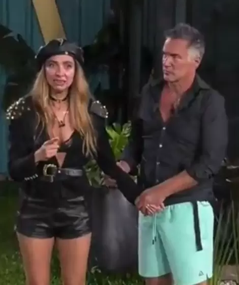 Las l�grimas de Solange Abraham