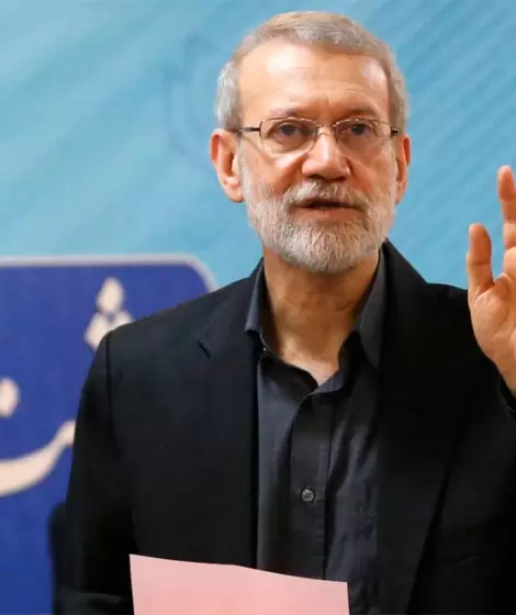 El ministro de Defensa de Israel asegur� que fue abatido Ali Larijani
