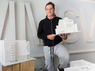 La Justicia apunta contra el empresario Dami�n Manusovich por la muerte de Lourdes Antonini