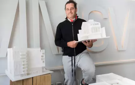 La Justicia apunta contra el empresario Dami�n Manusovich por la muerte de Lourdes Antonini