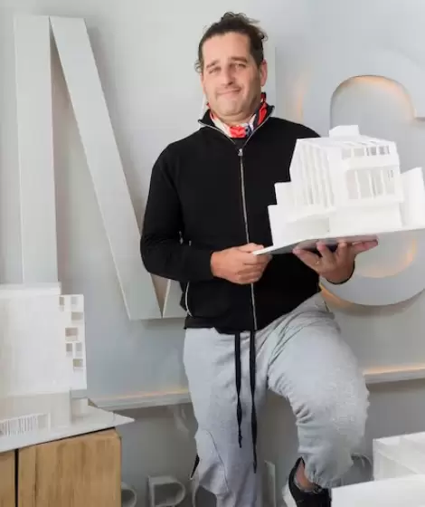 La Justicia apunta contra el empresario Dami�n Manusovich por la muerte de Lourdes Antonini