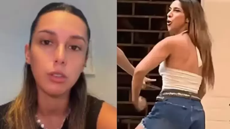 Agostina P�ez detenida en Brasil por injuria racial