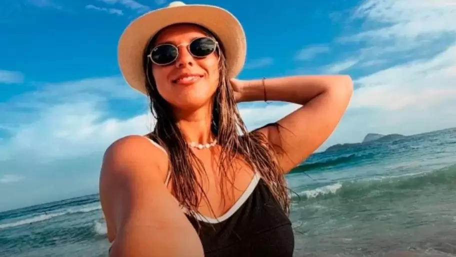 Agostina P�ez espera el juicio mientras cumple prisi�n domiciliaria