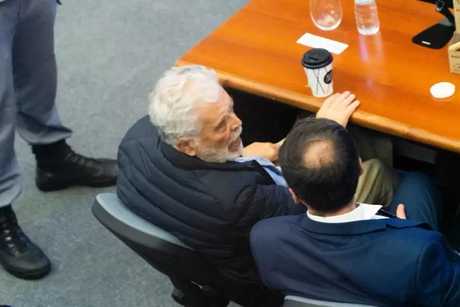 El ex ministro de Planificaci�n Julio De Vido.