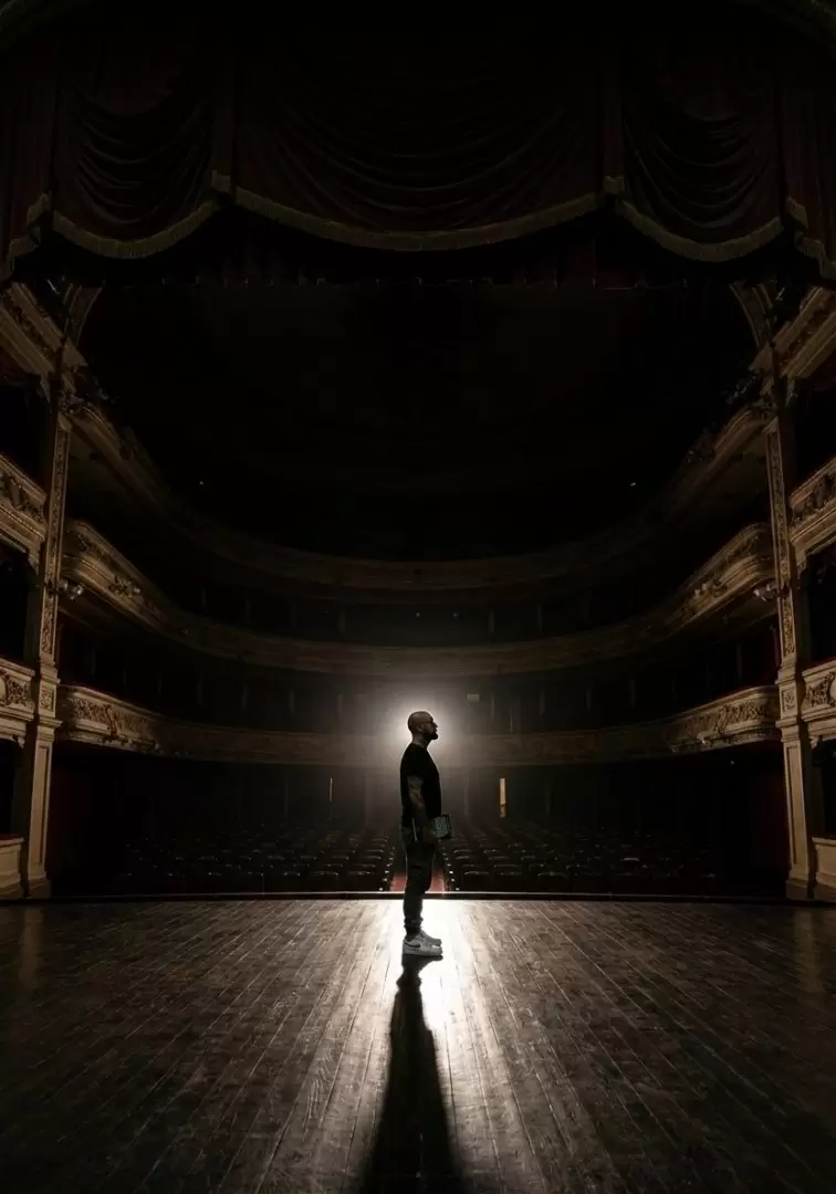 Gonzalo "El Pela" Romero se despide de su saga m�s exitosa con un tour y un libro m�s crudo que nunca