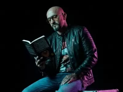 Gonzalo "El Pela" Romero se despide de su saga m�s exitosa con un tour y un libro m�s crudo que nunca