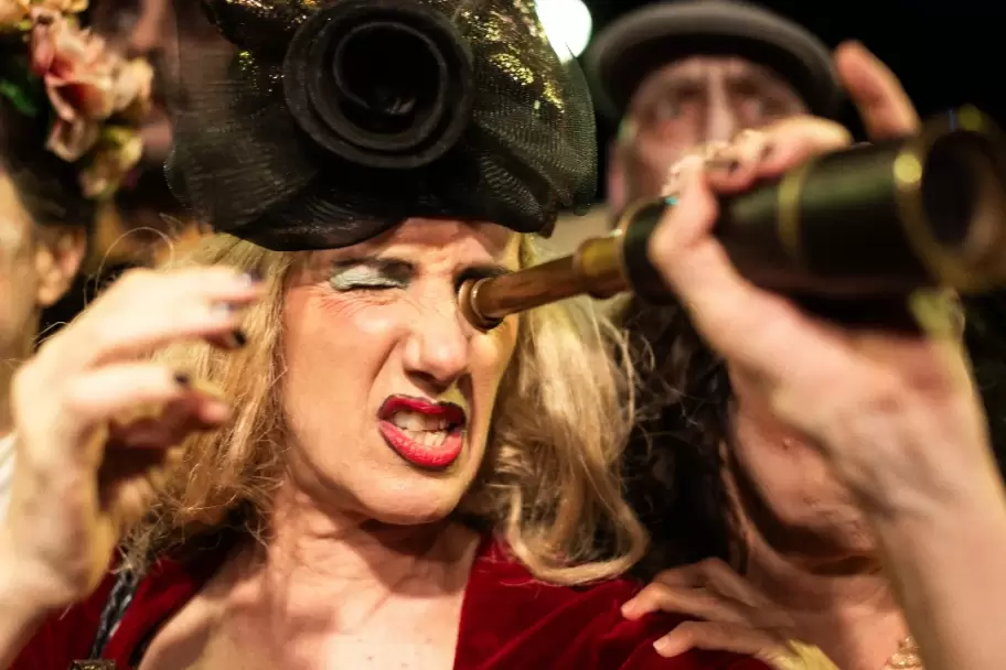 La barbarie de los Nadies