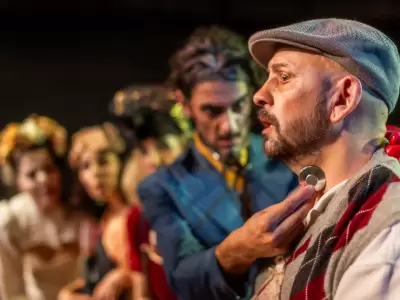 La barbarie de los Nadies